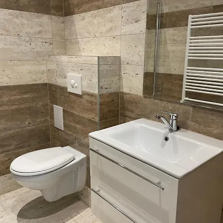 Apartmant T&T Cheb Exterior photo