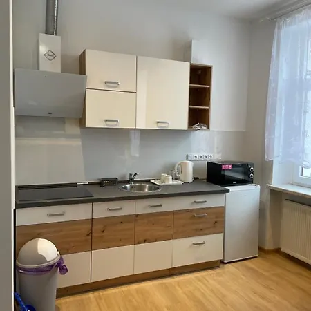 Apartmant T&T Cheb Exterior photo