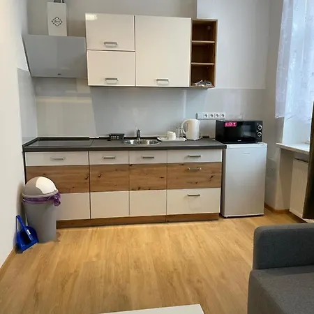 Apartmant T&T Cheb Exterior photo