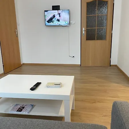 Apartmant T&T Cheb Exterior photo