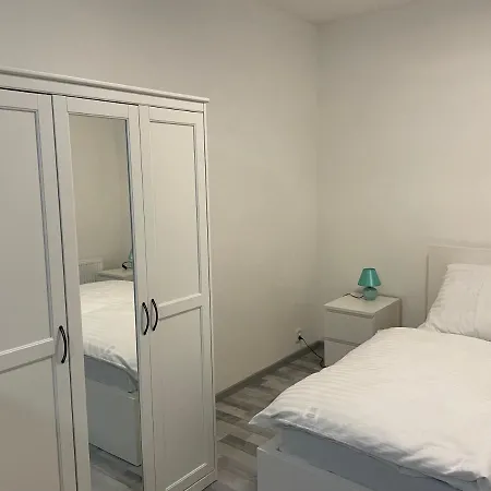Apartmant T&T Cheb Exterior photo
