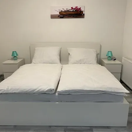 Apartmant T&T Cheb Exterior photo